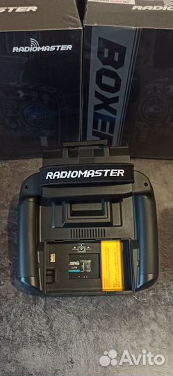 Radiomaster Boxer elrs M2