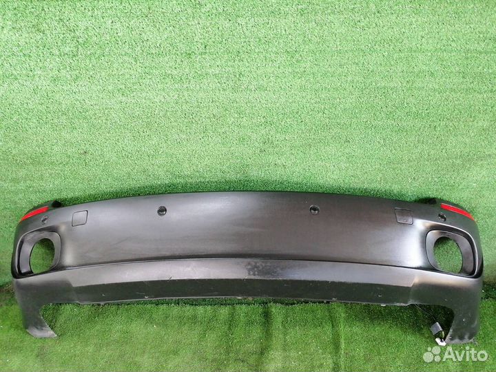 Бампер задний Bmw X5 E70 N52B30AF 2007