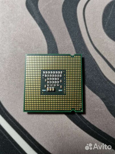 Процессор 2 ядра