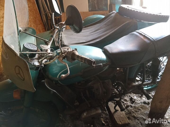 Мотоцикл Урал