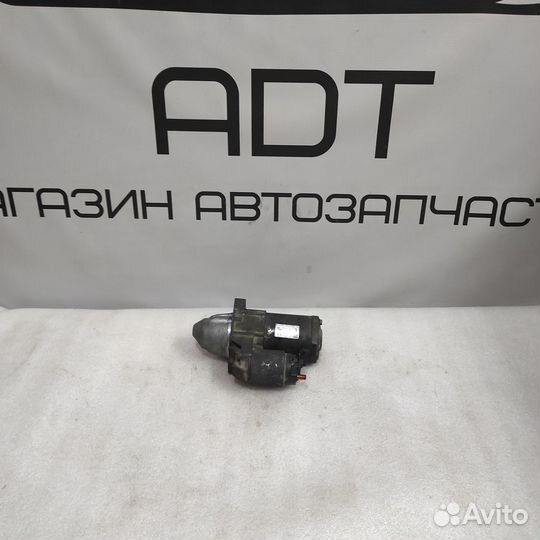 Стартер Peugeot 4007 Citroen C-Crosser