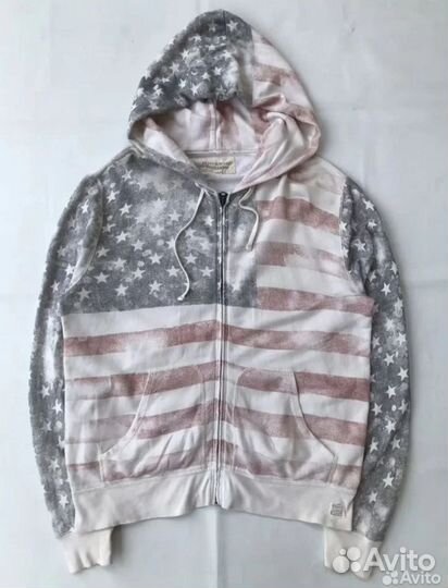 Polo ralph lauren usa зип худи