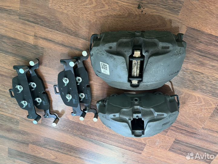 Суппорт A4 b9 4pot