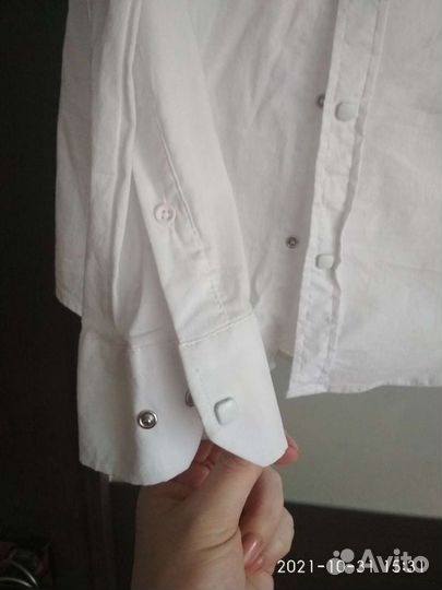 Рубашка на мальчика 152 - 174