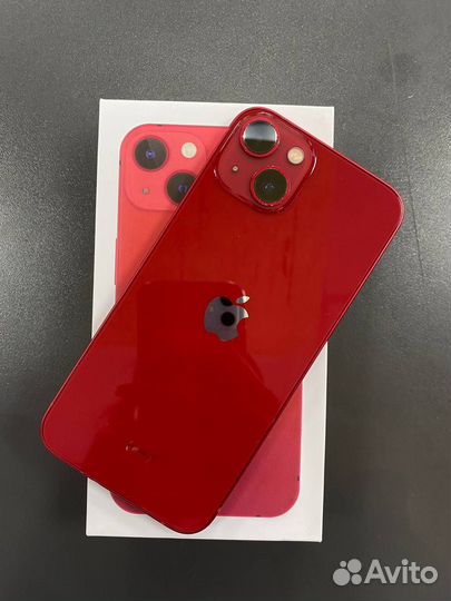 iPhone 13 Red 128 GB