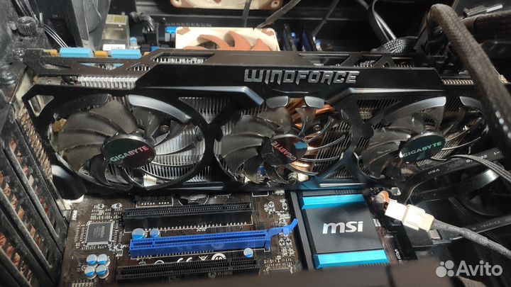 Системный блок i7-4790