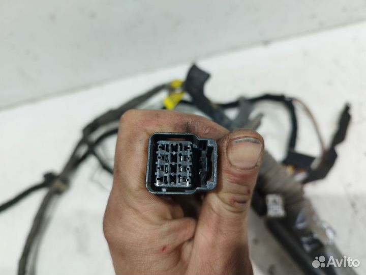 Проводка (коса) Cruze 2009 двери передней левой