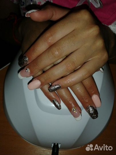 Маникюр,педикюр с выездом на дом