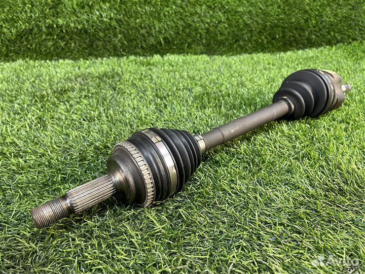 Привод передний левый Toyota Funcargo NCP25 1nzfe