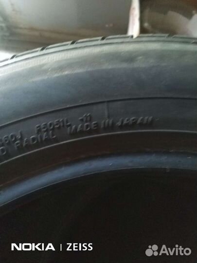 Yokohama A460J 205/55 R16 91