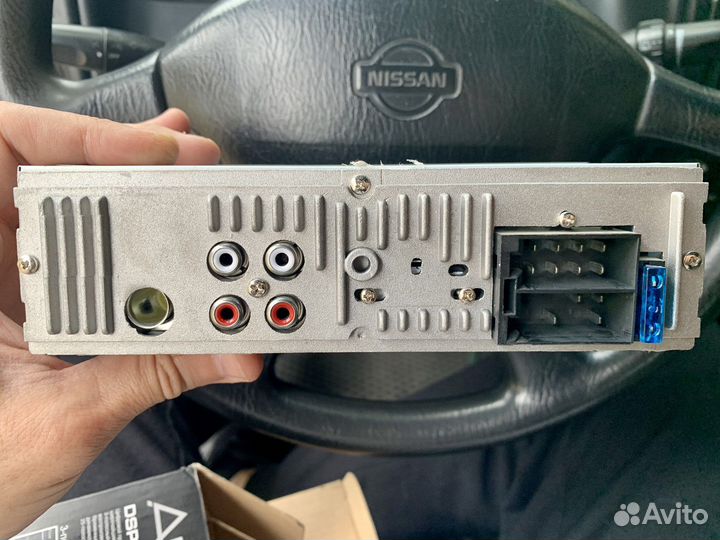 Автомагнитола bluetooth 1din