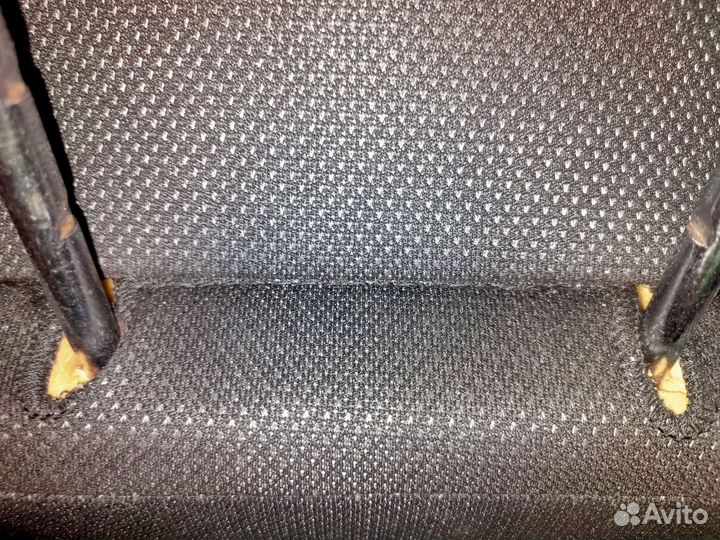 Подголовник задний Chery M11 хэтчбек