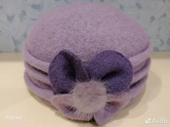 Шапка LaPlanda. Зима.шерсть