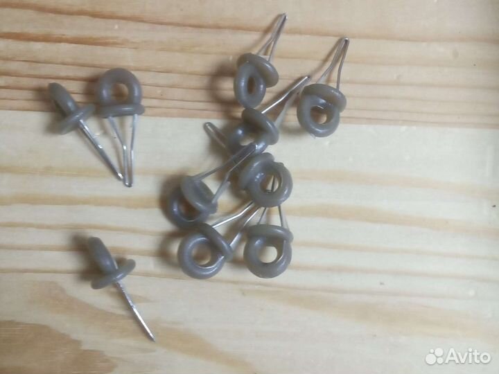 Монтаж макушатник Ласточкин хвост