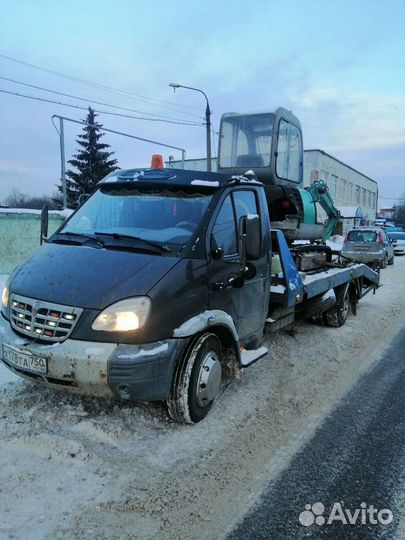 Услуги Эвакуатора Сергиев Посад.Эвакуатор 24/7