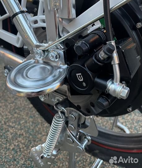 Электровелосипед Колхозник 500w