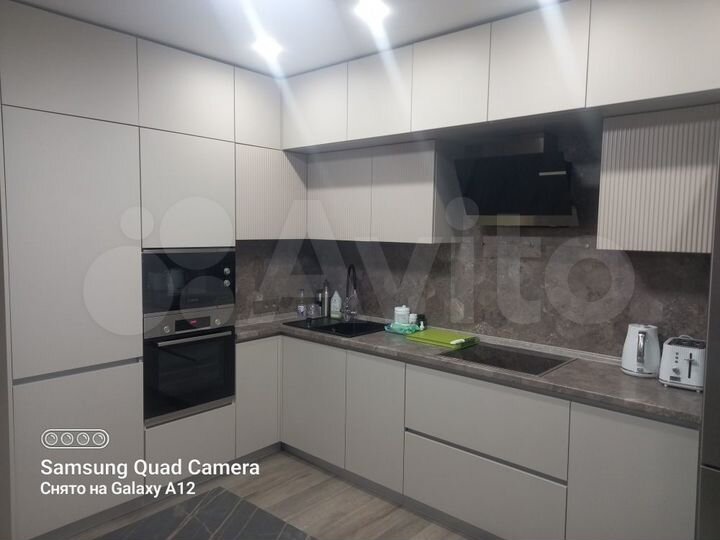 2-к. квартира, 73,3 м², 9/20 эт.