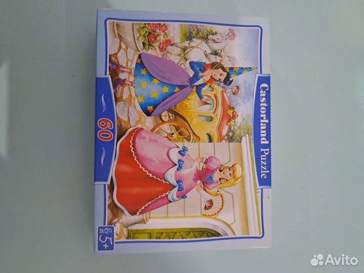 Пазлы для детей