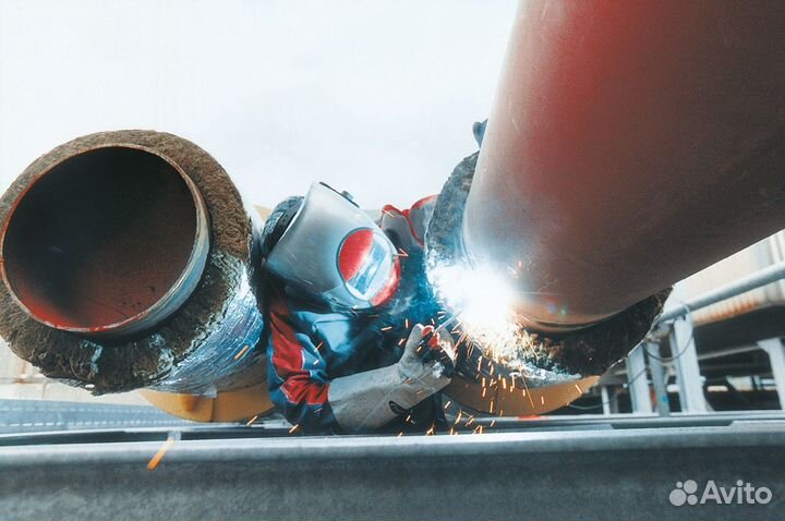 Сварочные Работы Услуги Сварщика Газосварщик Резка