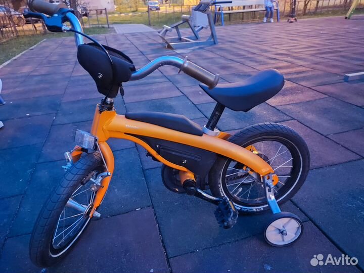 Беговел велосипед 2 в 1 BMW Kidsbike