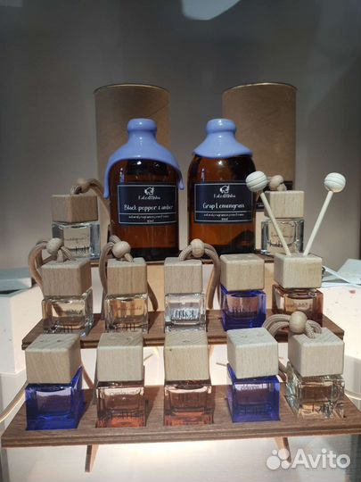 Ароматизатор для автомобиля