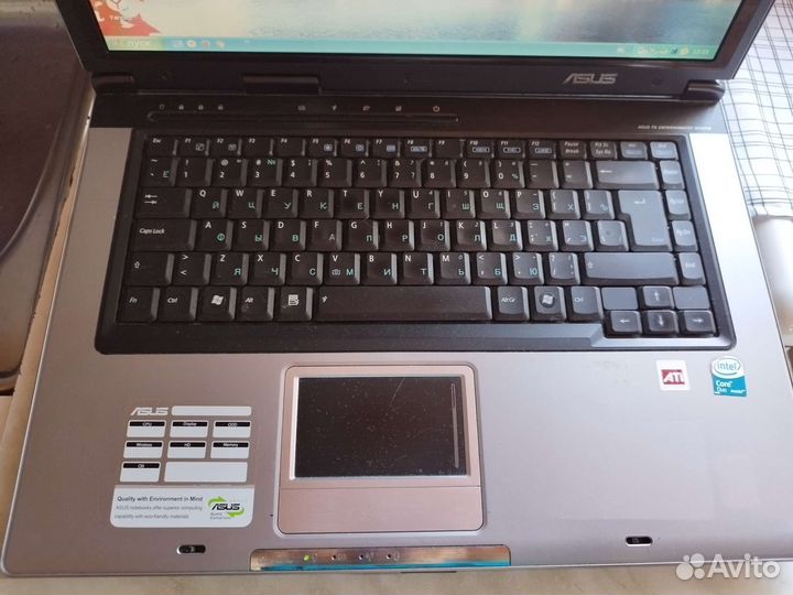 Продам asus X50V