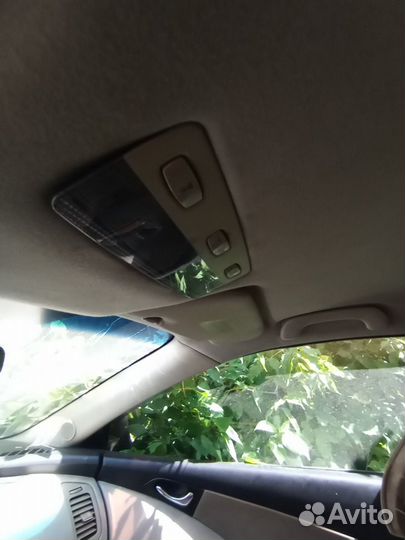 Плафон салона Nissan Primera Р12