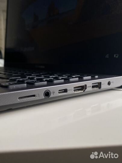 Ноутбук asus VivoBook A512JA-BQ127