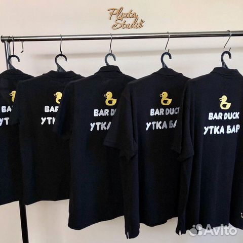 Нанесение логотипов, вышивка на одежде