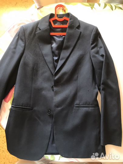 Пиджак школьный для мальчика