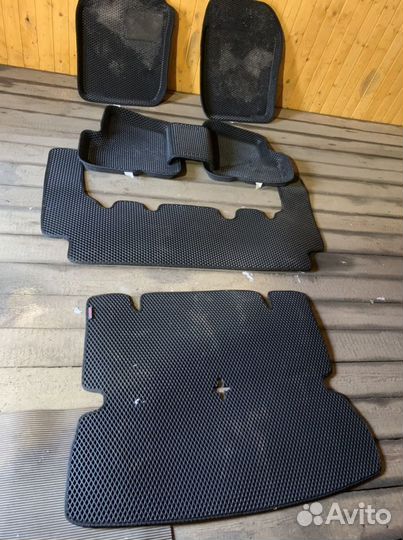 Коврики полеуритан