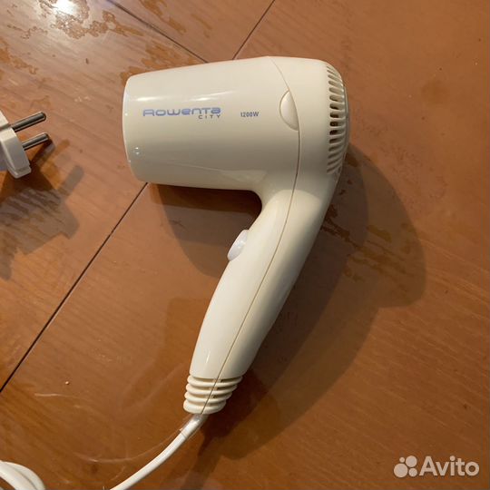 Фен для волос бу