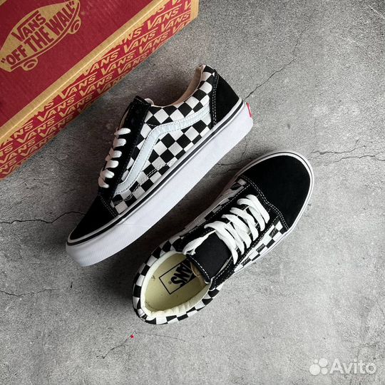 Кеды Vans Old Skool-Art (36-45)