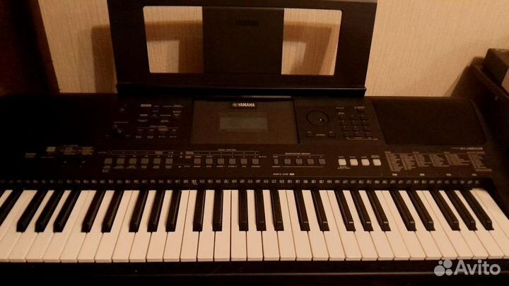Синтезатор yamaha PSR E463