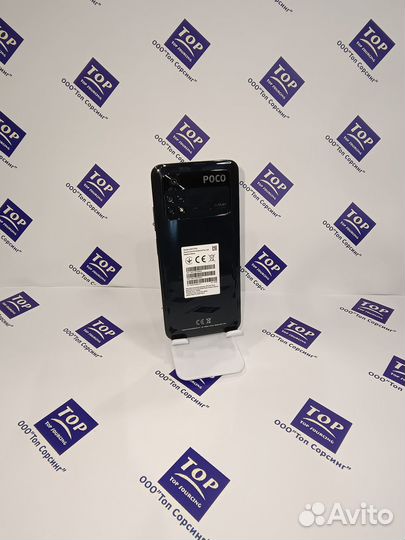 Смартфон poco M4 Pro 128GB Power Black