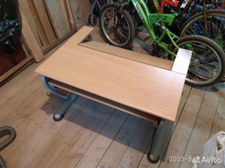 Растущая парта