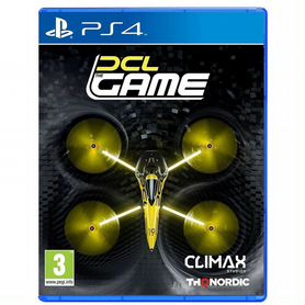 DCL - The Game PS4, русские субтитры