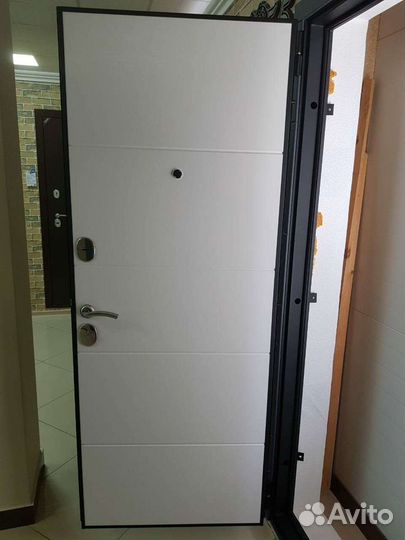 Дверь входная металлическая Кредо