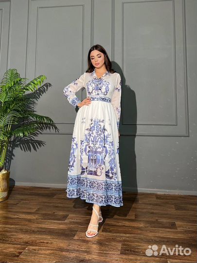 Платье zimmermann