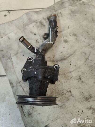 Двигатель 5e-fe в разбор