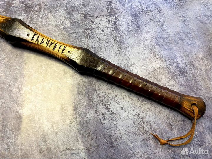 Топор Варяг, сталь 60г, Вётлунд