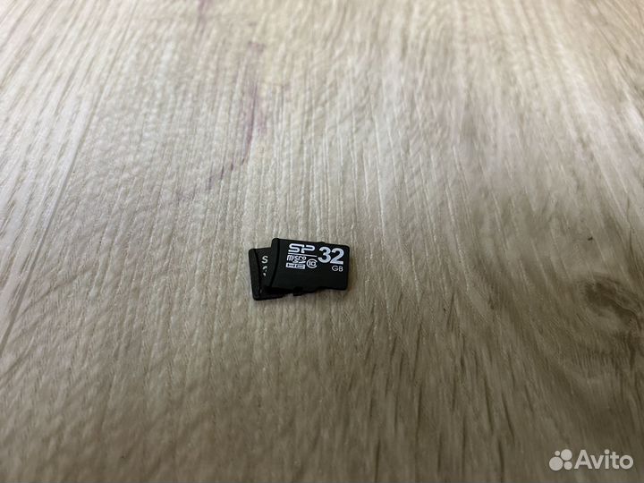 Карта памяти MicroSD 32GB