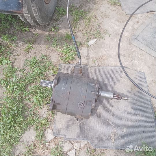 Кпп УАЗ 3151