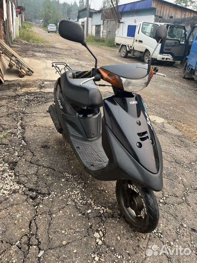 Мопед Yamaha Jog next zone