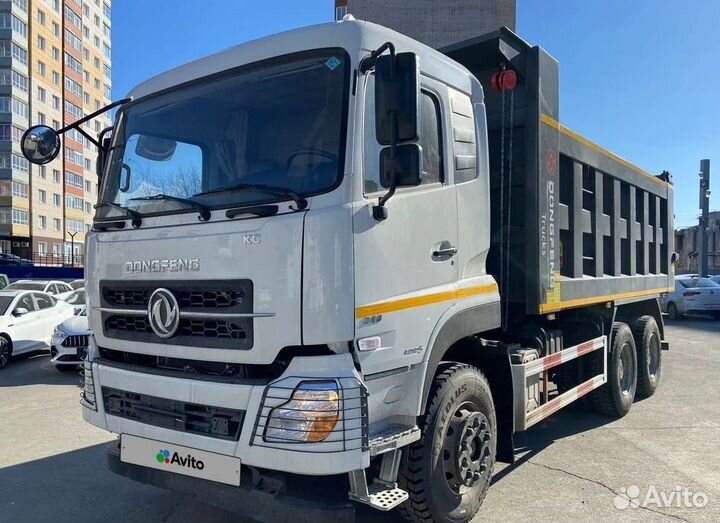 DongFeng DFH3330A80, 2023