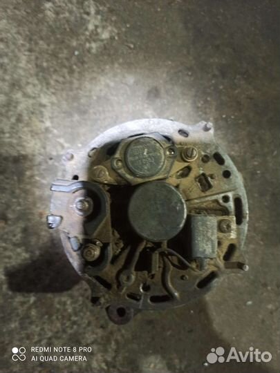 Генератор audi 80 b3 / vw golf 2 / passat b3