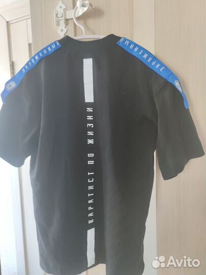 Футболка унисекс 142 р каратэ