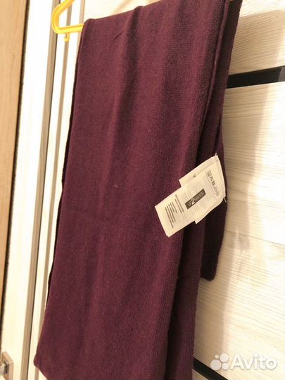 Кашемировый шарф