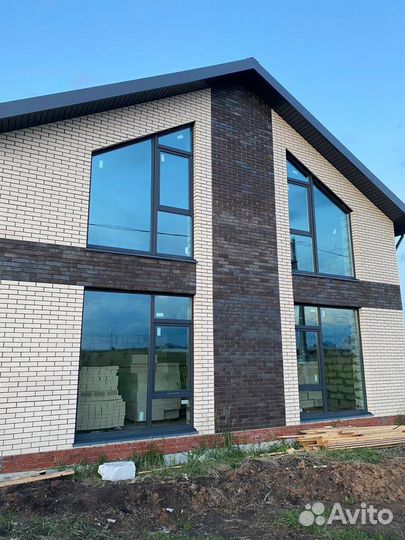 Пластиковые окна и двери на заказ без монтажа