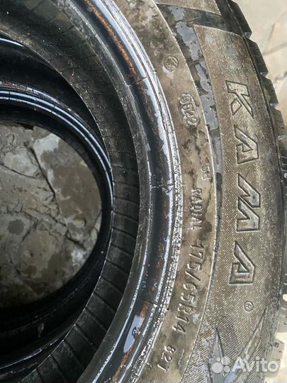 КАМА 505 Irbis 175/65 R14